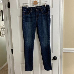 American Eagle High Rise Skinny Size 10